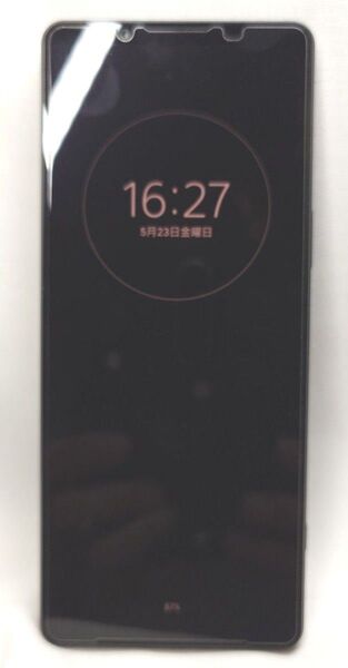 SIMフリー SONY Xperia 1 Ⅳ SOG06【au】 スマホ