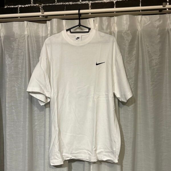 NIKE×STUSSY Tシャツ ホワイト Mサイズ 亀梨着用