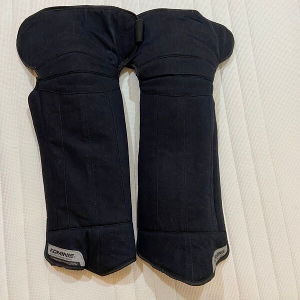 コミネ(KOMINE) プロテクトウォームチャップス Denim PK-923