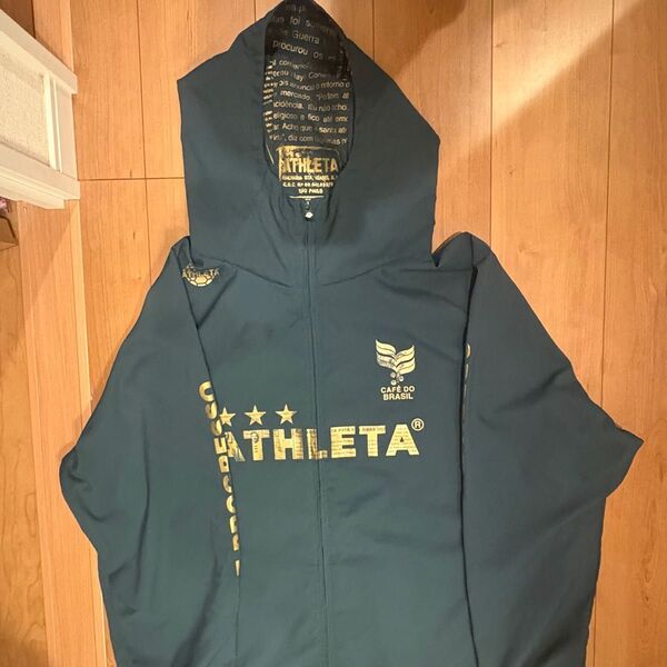 アスレタジップアップ DESCENTE