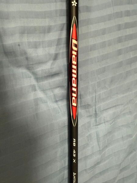 希少スペック Dramana RB 43 X ディアマナ RB 43X