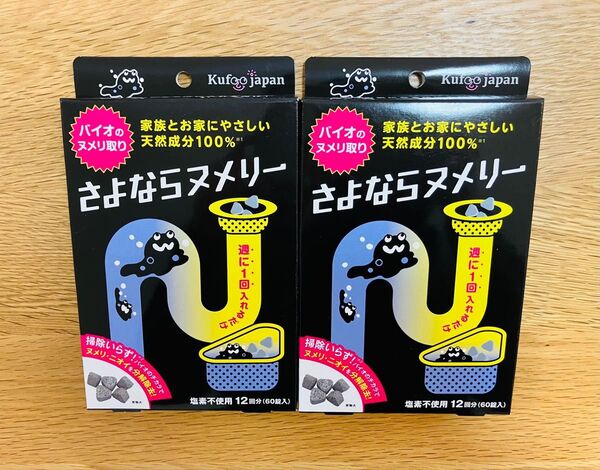 さよならヌメリー 排水口 三角コーナー 洗面台