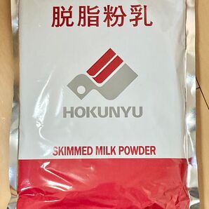 北海道乳業 脱脂粉乳 1kg