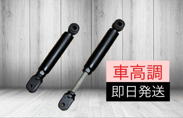 Dio系車高調リジットサス(汎用性高)