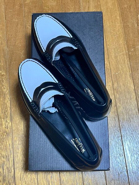 G.H Bass ジーエイチバス ペニーローファー