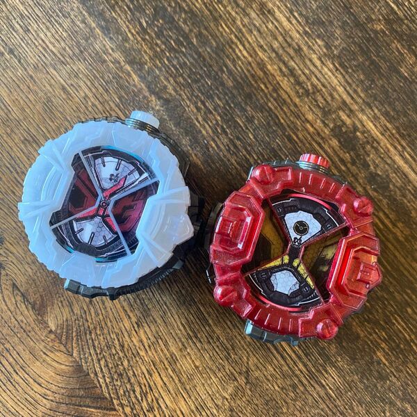 【仮面ライダージオウ】DXジオウライドウォッチ&DXゲイツライドウォッチセット