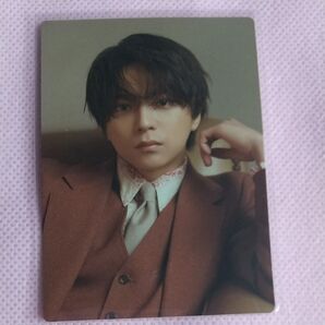 佐藤勝利くん timeleszEP ランダムトレカ