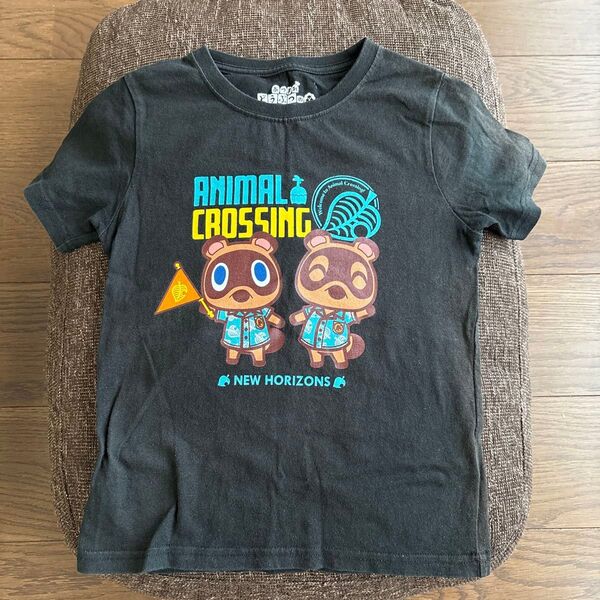 あつまれどうぶつの森 Tシャツ 140
