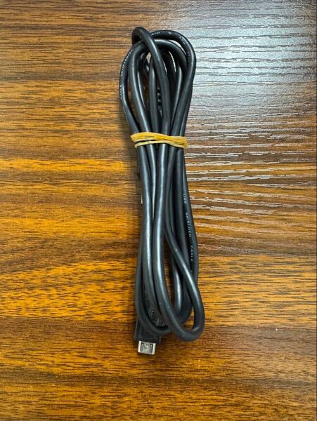 USB 変換ケーブル (USB-A 2.0 - Micro-B)
