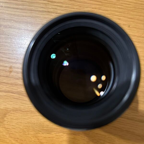 Canon単焦点レンズEF85mmF1.8USMフルサイズ対応