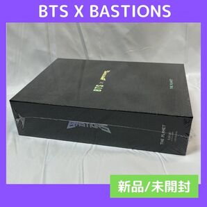 (新品/未開封) BTS X BASTIONS THE PLANET (輸入盤)