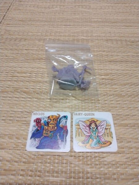 ネクロスの要塞 2弾 ネクロス+フェアリークイーン