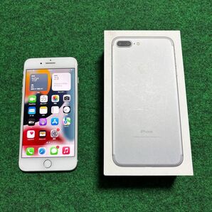 iPhone 7 Plus 32GB シルバー SIMフリー