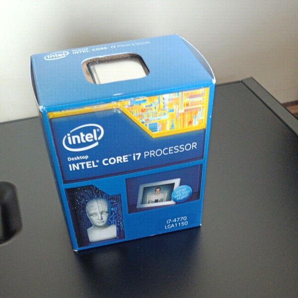 Intel Core i7 4770 (BOX)