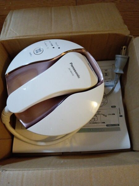 パナソニック 脱毛器 ほぼ未使用