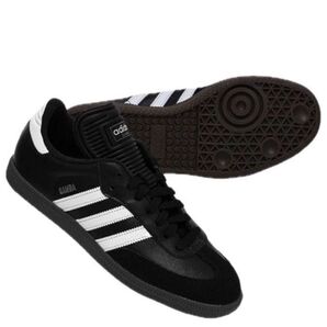サンバ クラシック ブーツ コアブラック×フットウェアホワイト adidas|フットサルシューズ 25.5