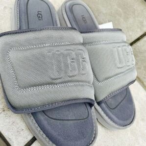UGG サンダル グレー