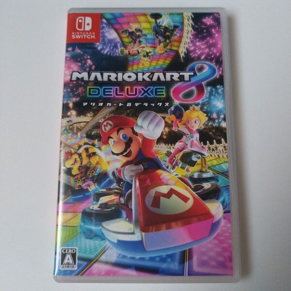 switch マリオカート8デラックス