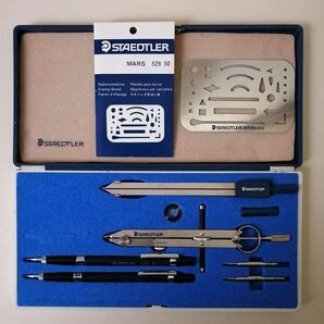 STAEDTLER 製図用具セット