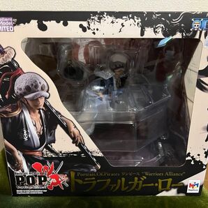 【未開封】ONE PIECE トラファルガーロー POP