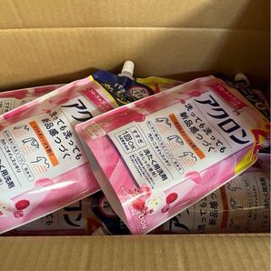 アクロン 詰替用 900ml 12袋セット