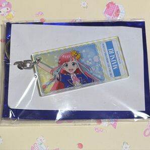 ドリコラフェス アクリルキーホルダー まつり アイカツ!プリティーシリーズ
