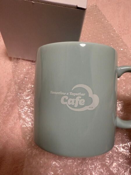 TXT CAFE カフェ マグカップ コップ トゥバ