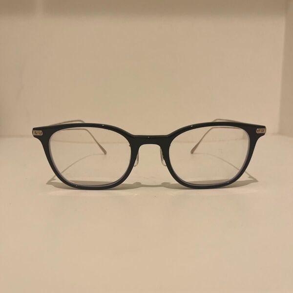 EYEVAN seymour ウェリントン メガネ 眼鏡