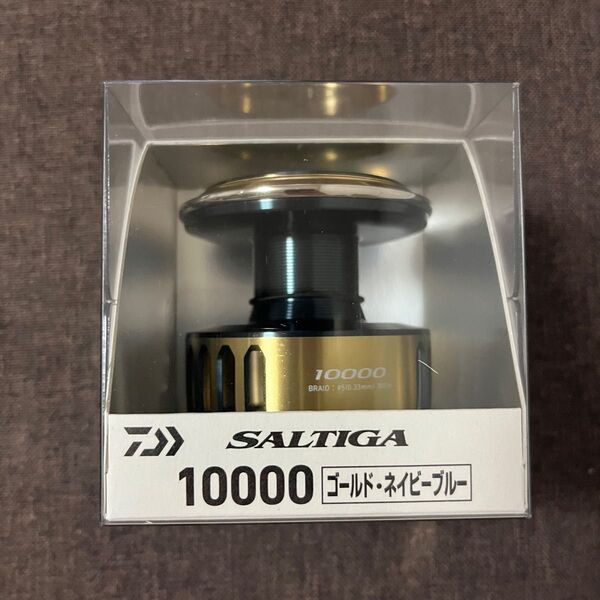 ダイワ SLPワークス 25SALTIGA オプションスプール 10000SPL