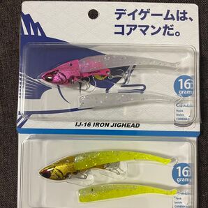 コアマン IJ-16 2個セット