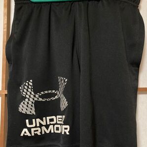 アンダーアーマーハーフパンツ140cm