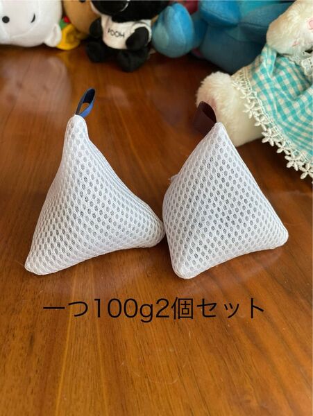 ネット入りマグネシウム、環境に優しいお洗濯