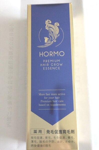ホルモプレミアムヘアグロウエッセンス 80ml