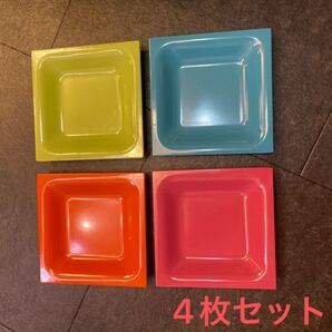 ZAK designs 角皿 小皿 皿