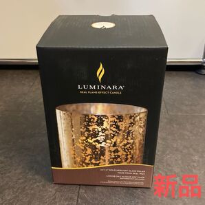 新品 LUMINARA ルミナラ キャンドルライト