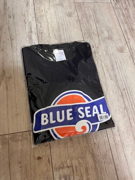 Sサイズ ブルーシール アイスクリーム Tシャツ 沖縄 グッズ オリオンビール