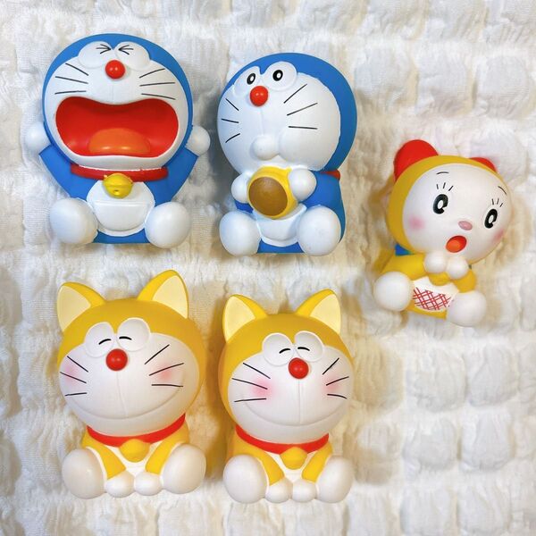 ドラえもん マスコット フィギュア セット