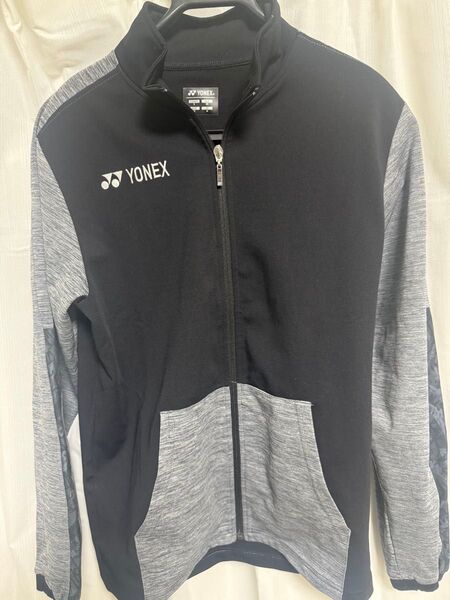 YONEX ウォームアップシャツ ジップシャツ ジャージ M