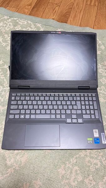 【ジャンク】Lenovo IdeaPad Gaming 3 15IAH7