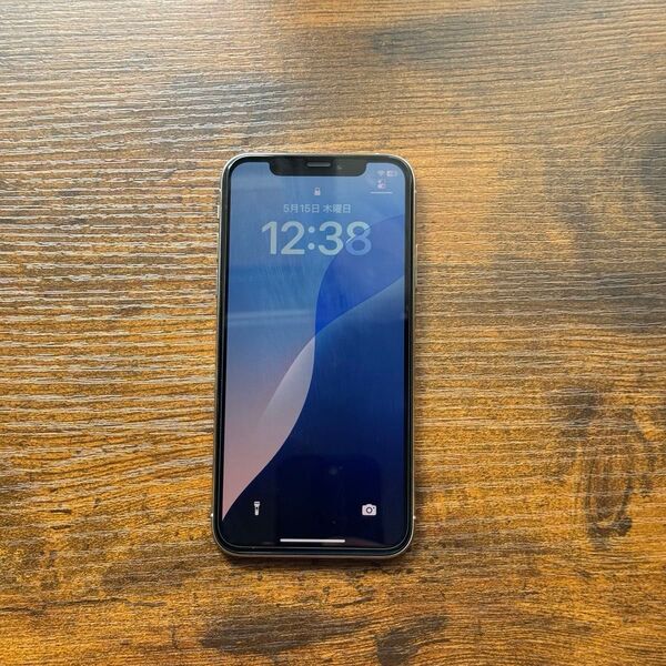 iPhone Xs ホワイト 64GB SIMフリー 【美品、不具合なし】