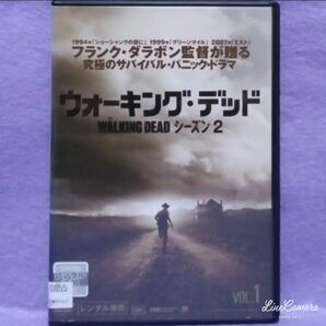 外国映画DVD【ウォーキング・デッド シーズン2】