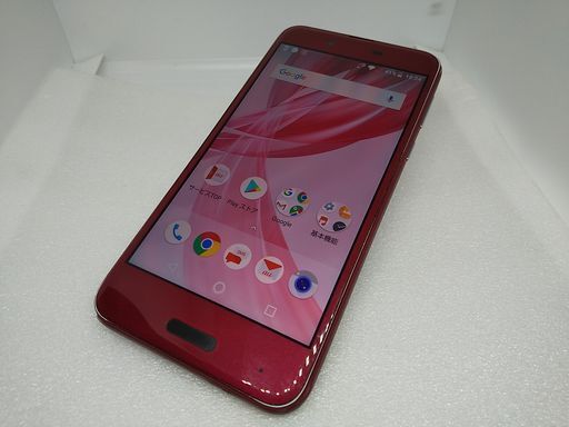 ★アンドロイド特価★43085 5.0型 SHARP AQUOS sense SHV40 3GB/32GB au版Simロック解除済 Simフリー