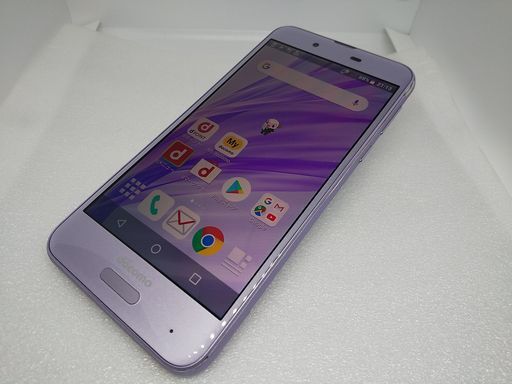 ★アンドロイド特価★43095 5.0型 SHARP AQUOS sense SH-01K 3GB/32GB docomo版Simロック解除済 Simフリー