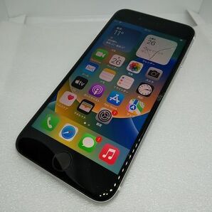 ★44145 iPhone SE 2世代 64GB MX9T2J/A Apple docomo版Simロック解除済 Simフリー