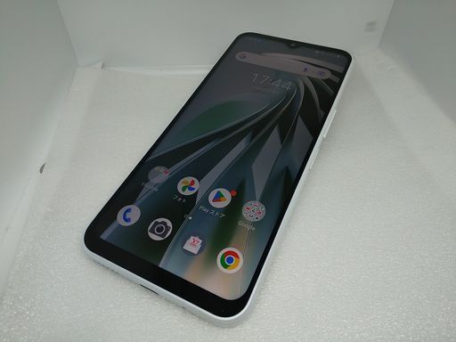 ★43034 6.6型 ZTE Libero 5G IV 白 A302ZT 4GB/128GB Y!mobile版Simロック解除 Simフリー