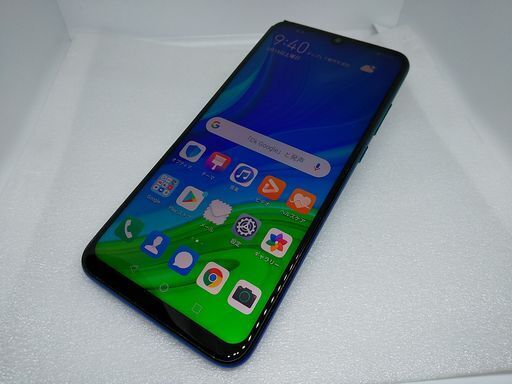 ★33144 6.2型 HUAWEI nova lite 3+ 4GB/128GB 本体のみ Simフリー