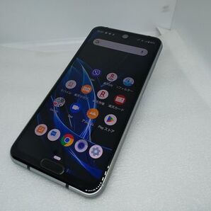 ★45015 5.2型 SHARP AQUOS R2 compact SH-M09 4GB/64GB Simフリー Rakuten最強プラン対応