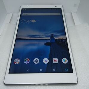 ★44093 美品 8型タブ Lenovo Tab4 8 Plus TB-8704X 4GB/64GB Simフリー