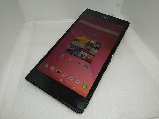 ★35095 6.4型タブ SONY Xperia Z Ultra SGP412 Wi-Fi版 2GB/32GB