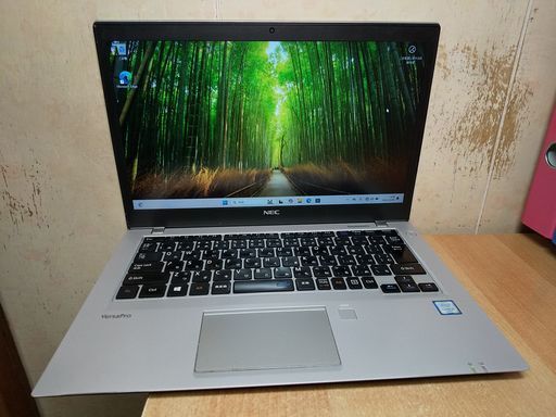 ★c1095 13(1920×1080) NEC VersaPro VM PC-VK23TMZGR Coi5/SSD-128GB/4GB/Webカメラ/Win11
